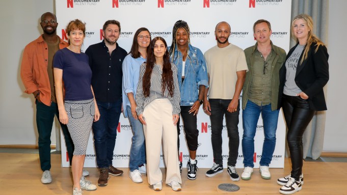 Netflix Documentary Talent Fund winners 2024