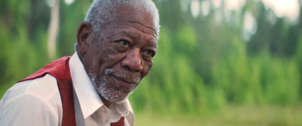 Morgan Freeman