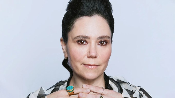 Alex Borstein