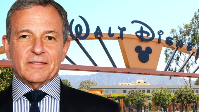 Bob Iger