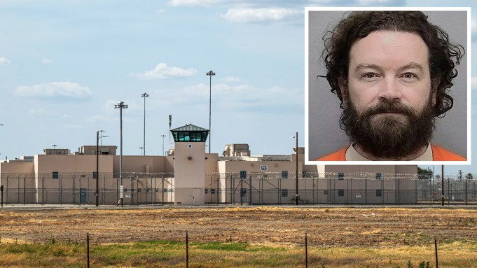 Corcoran State Prison, Danny Masterson