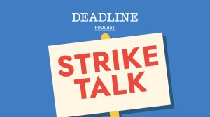 Strike Talk Podcast