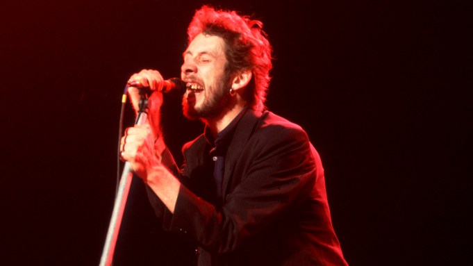 Shane MacGowan dead Pogues singer