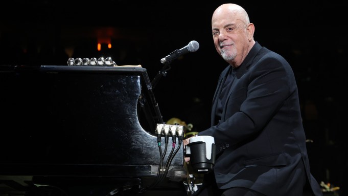 Billy Joel first new single In 17 Years