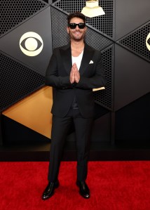 Grammys 2024 Red Carpet Photos