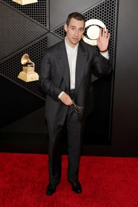 Grammy Awards Red Carpet Photos