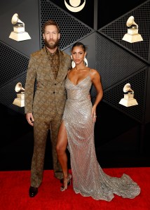 Grammy Awards Red Carpet Photos