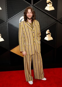 Grammy Awards Red Carpet Photos