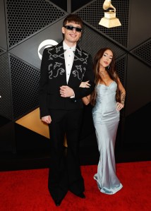 Grammy Awards Red Carpet Photos