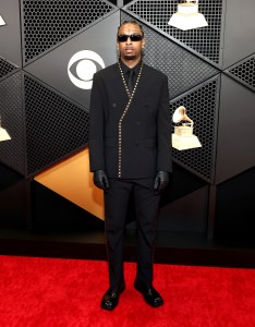 Grammy Awards Red Carpet Photos