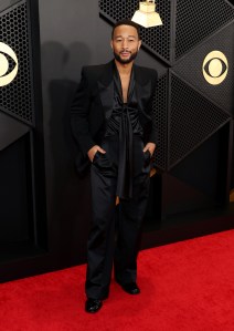 Grammy Awards Red Carpet Photos