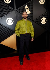 Grammy Awards Red Carpet Photos