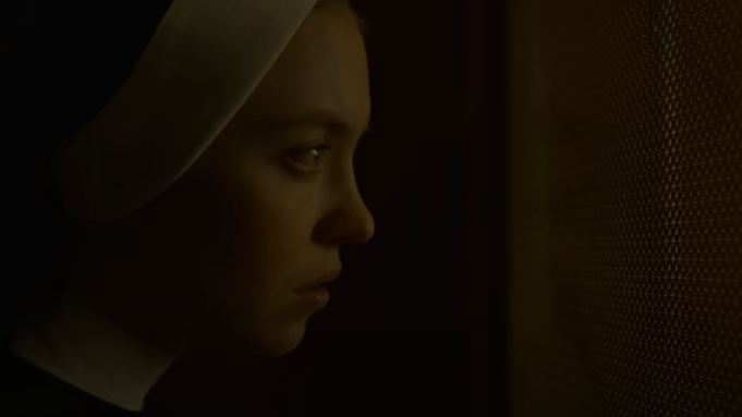 Sydney Sweeney in Immaculate