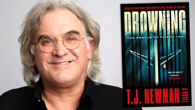 Paul Greengrass to direct 'Drowning: The Rescue Of Flight 1421'