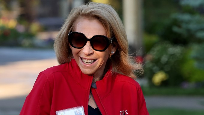 Shari Redstone