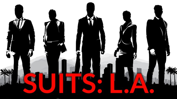 Suits: L.A. composite