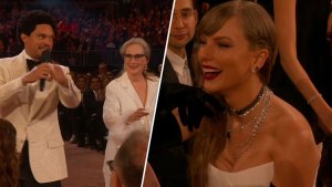 Trevor Noah, Meryl Streep, Taylor Swift