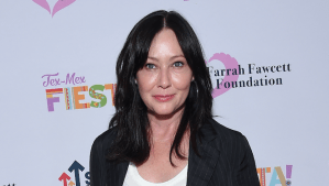 Shannen Doherty