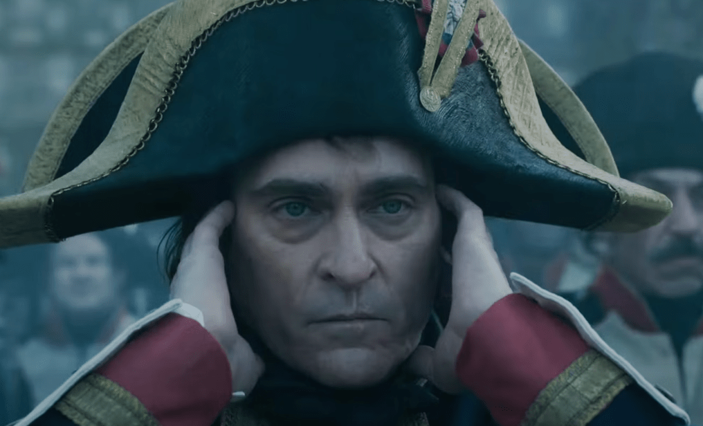 Joaquin Phoenix Napoleon